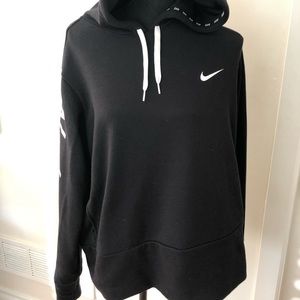 Nike hoodie new